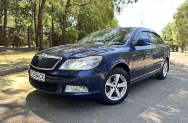 Skoda Octavia 2009