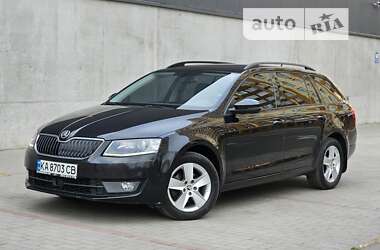 Skoda Octavia 2015