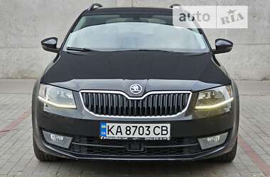 Універсал Skoda Octavia 2015 в Києві