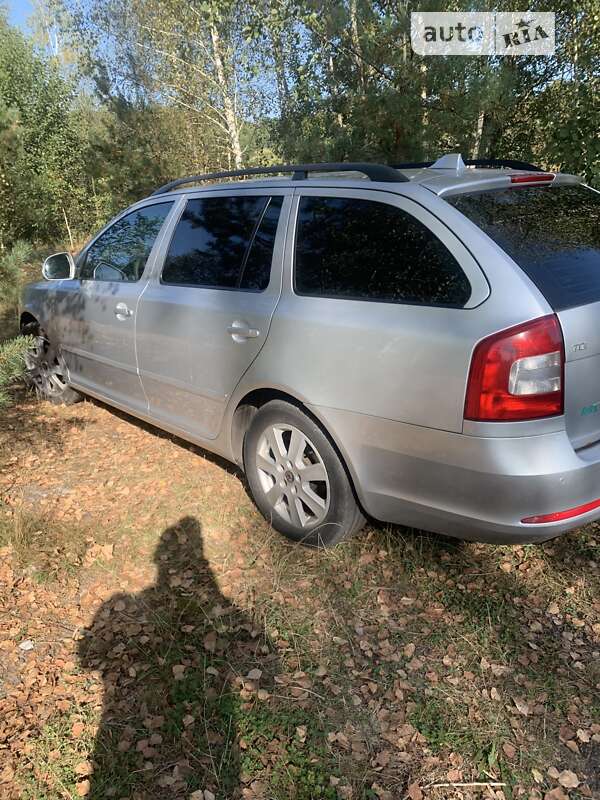 Універсал Skoda Octavia 2010 в Полонному