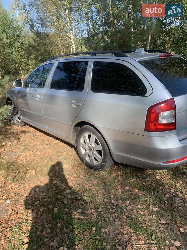 Skoda Octavia 2010