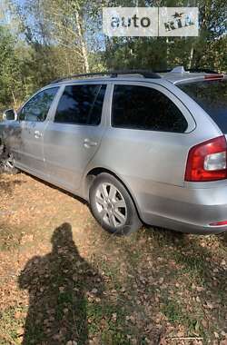 Skoda Octavia 2010