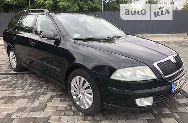 Универсал Skoda Octavia 2007 в Ровно