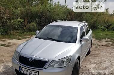 Skoda Octavia 2010