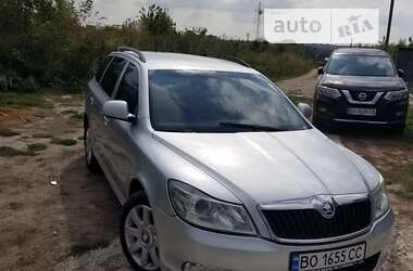 Универсал Skoda Octavia 2010 в Тернополе