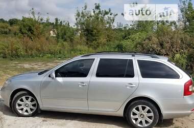 Универсал Skoda Octavia 2010 в Тернополе