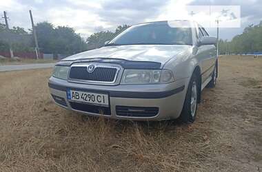 Лифтбек Skoda Octavia 2006 в Виннице