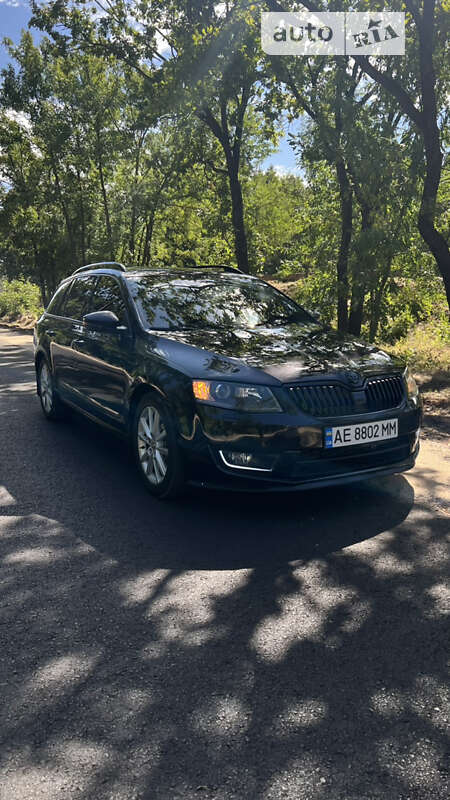 Skoda Octavia 2014