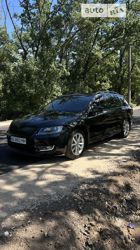 Універсал Skoda Octavia 2014 в Кривому Розі