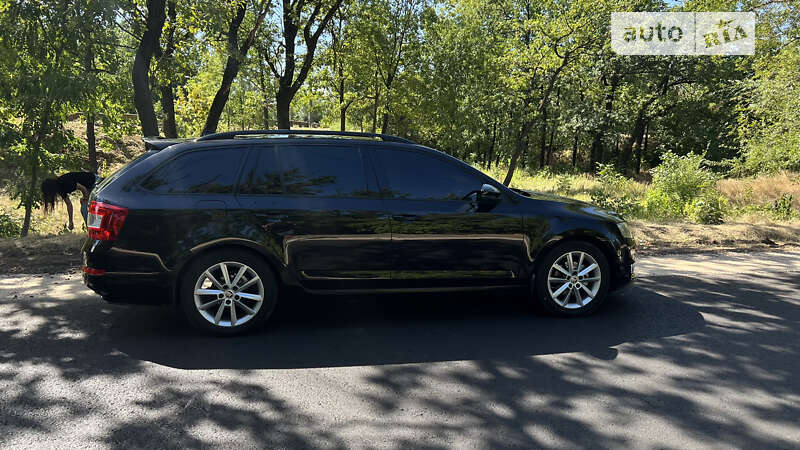 Універсал Skoda Octavia 2014 в Кривому Розі