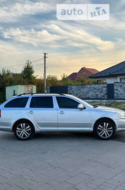 Универсал Skoda Octavia 2009 в Ужгороде