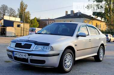 Ліфтбек Skoda Octavia 2008 в Житомирі