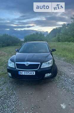 Skoda Octavia 2010