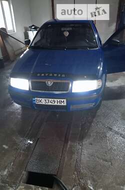 Лифтбек Skoda Octavia 2003 в Дубровице