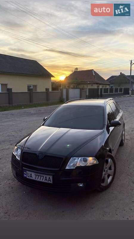 Універсал Skoda Octavia 2005 в Виноградові