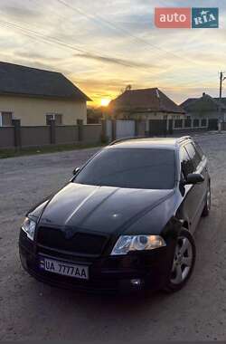 Універсал Skoda Octavia 2005 в Виноградові