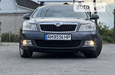 Лифтбек Skoda Octavia 2009 в Коростене