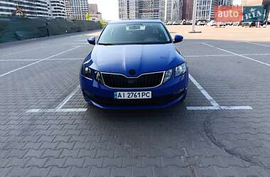 Skoda Octavia 2018