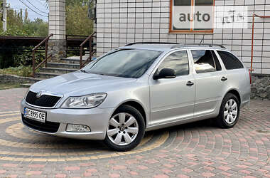 Универсал Skoda Octavia 2009 в Виннице