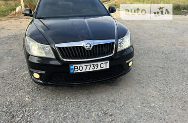 Универсал Skoda Octavia 2009 в Борщеве