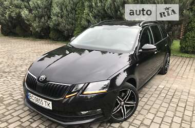 Универсал Skoda Octavia 2019 в Самборе