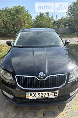 Лифтбек Skoda Octavia 2013 в Чугуеве