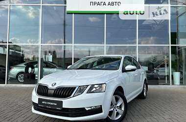 Skoda Octavia 2017