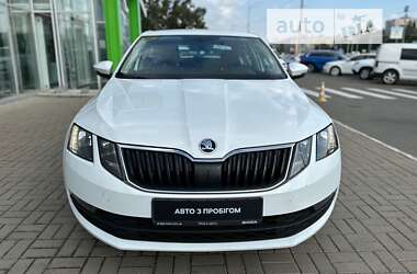 Лифтбек Skoda Octavia 2017 в Киеве