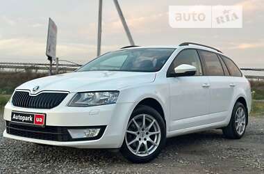 Skoda Octavia 2014