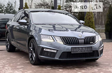 Лифтбек Skoda Octavia 2018 в Ковеле