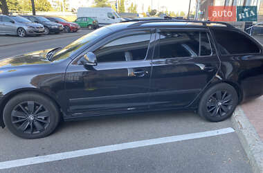 Універсал Skoda Octavia 2012 в 