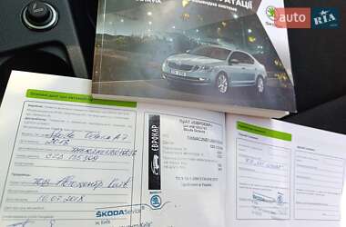 Лифтбек Skoda Octavia 2018 в 