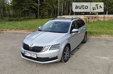 Універсал Skoda Octavia 2017 в Старому Самборі