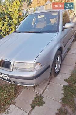 Лифтбек Skoda Octavia 2009 в 