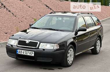 Универсал Skoda Octavia 2004 в Виннице