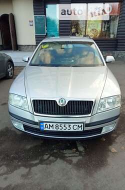 Універсал Skoda Octavia 2009 в Житомирі