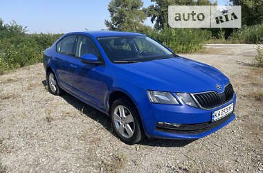 Лифтбек Skoda Octavia 2019 в Киеве