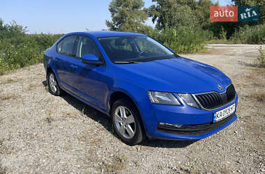 Skoda Octavia 2019 Skoda Octavia 2019