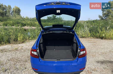 Лифтбек Skoda Octavia 2019 в 