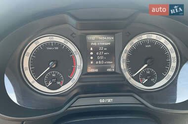 Лифтбек Skoda Octavia 2019 в 