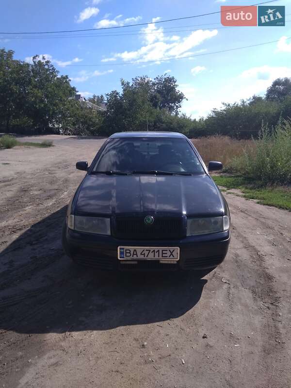 Skoda Octavia 2004