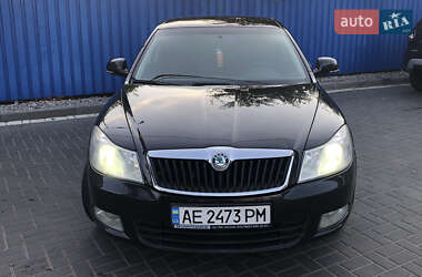 Лифтбек Skoda Octavia 2010 в Полтаве