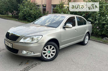 Skoda Octavia 2009