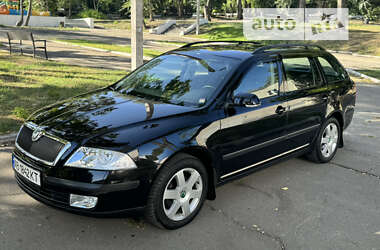 Універсал Skoda Octavia 2005 в Кам'янському