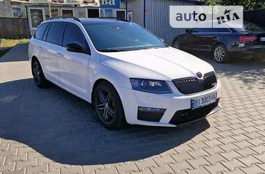 Skoda Octavia 2013