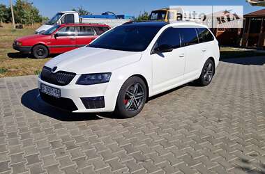 Універсал Skoda Octavia 2013 в Гадячі