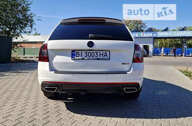 Універсал Skoda Octavia 2013 в Гадячі