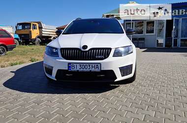 Універсал Skoda Octavia 2013 в Гадячі