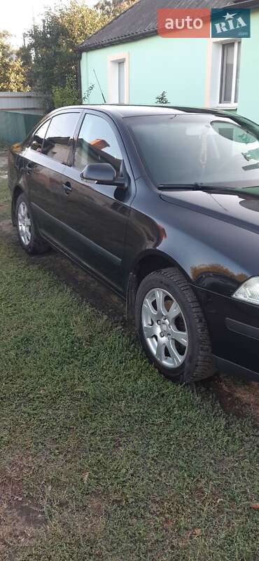 Ліфтбек Skoda Octavia 2007 в Краснокутську