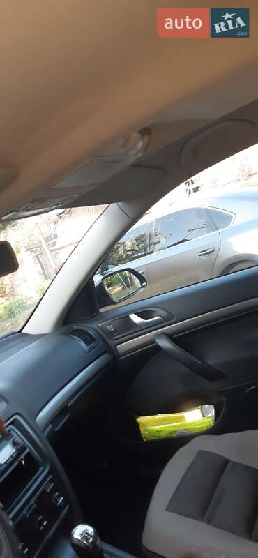 Ліфтбек Skoda Octavia 2007 в Краснокутську